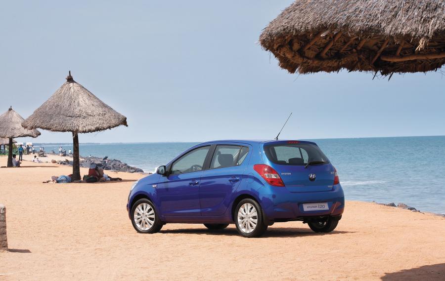  Hyundai i20 5-Door 2009 года  (фото 48 из 53)